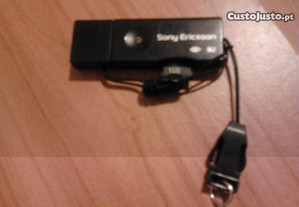 Leitor USB de cartões M2 + Cartão de 1GB