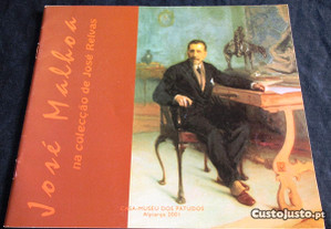 Livro José Malhoa na Colecção de José Relvas