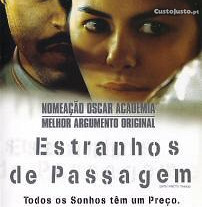 Estranhos de Passagem (2002) Chiwetel Ejiofor IMDB: 7.5
