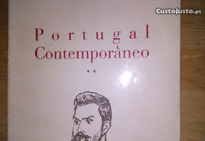 Portugal contemporâneo. Oliveira Martins