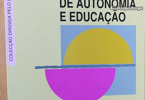 Princípio de autonomia e educação, Pierre Vayer