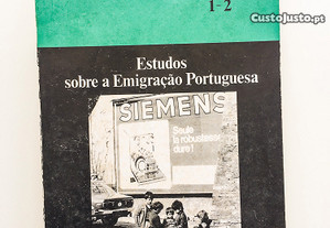 Estudos sobre a Emigração Portuguesa 