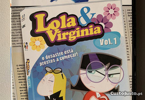 [DVD] Lola & Virginia, Volume 1