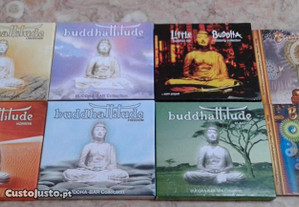 CDs de Buddha-Bar
