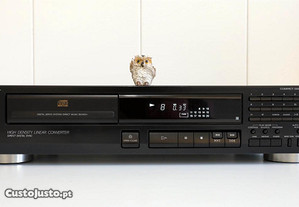 Sony CDP-497 Compact Disc Player