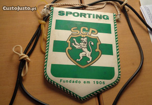 Galhardete Sporting Clube de Portugal Of.Envio