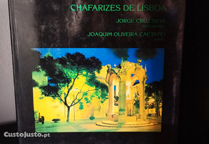 Chafarizes de Lisboa de Jorge Cruz Silva e Joaquim Caetano
