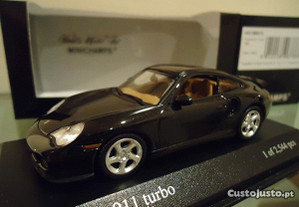 Minichamps 1/43 Porsche 911 Turbo 1999