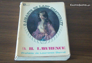 O Amante de Lady Chatterley de D. H. Lawrence