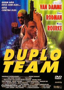 Dupla Suspeita (1994) — The Movie Database (TMDB)