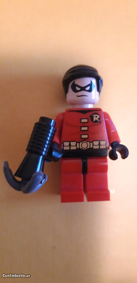 Lego Minifigura Robin