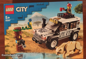 lego City 60267 Safari Off-Roader