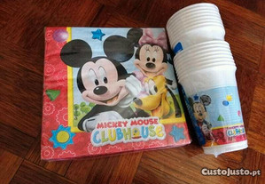 Artigos festa de aniversario do Mickey