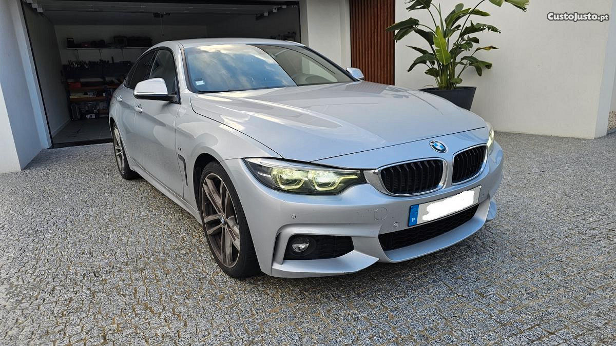 BMW 420 Grand Coupe Pack M