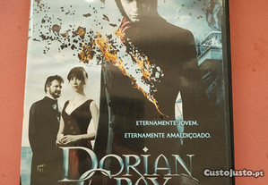 Filme DVD Dorian Gray Ben Barnes, Colin Firth