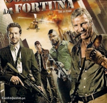 Soldados da Fortuna (2010) IMDB: 7.2 Liam Neeson