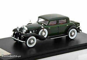 neo 1/43 Stutz DV32 Monte Carlo Sedan by Weymann 1933