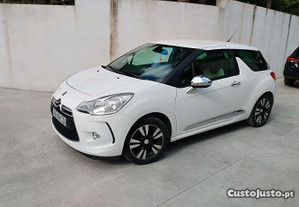 Citroën DS3 sport chic 1.6hdi