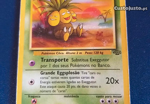 Pokemon Card - Exeggutor 80 PS