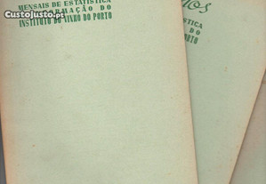 Cadernos do Instituto do Vinho do Porto (1951)