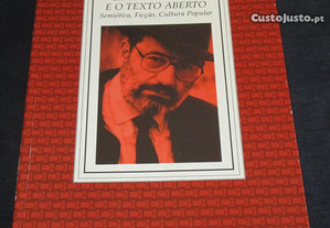 Livro Umberto Eco e o Texto Aberto Difel