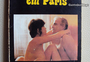Livro ' O Ultimo Tango em Paris ' de Robert Alley