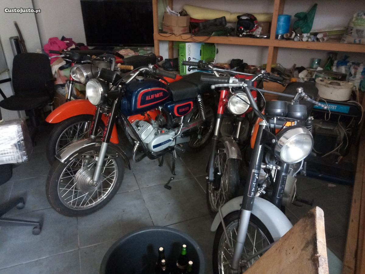 vendas de motos antigas