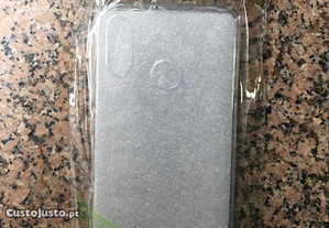 Capa de silicone transparente para Huawei P20 Lite