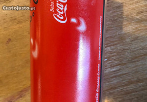 Copo Vintage Coca Cola edição limitada 2002