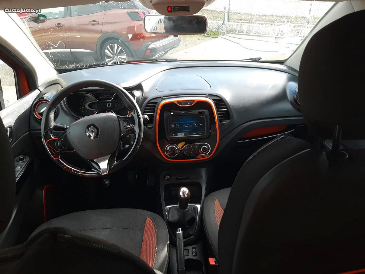 Renault Captur Executiv