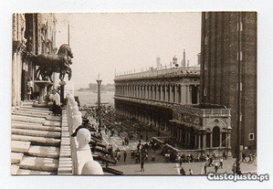Veneza - fotografia antiga (c. 1960)