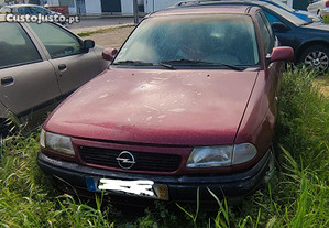 Opel Astra 1.7 TDS - 97