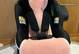Cadeira BeSafe IZI Modular + proteção lateral SIP+ e proteção Aeromoov