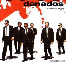 Cães Danados (1992) Quentin Tarantino IMDB: 8.4