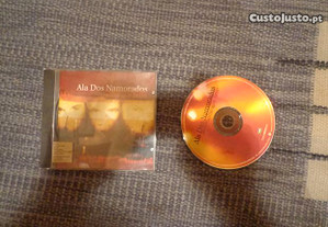 CD - Ala dos Namorados