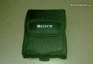 Bolsa para aquina fotografica original Sony.