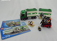 Lego set - 7733 - Truck & Forklift - 2008