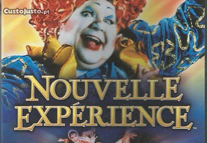 Cirque du Soleil - Nouvelle Experience