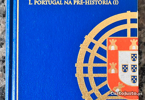 História de Portugal - Volume 1