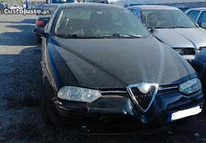 Alfa Romeo 156 1.9 jtd