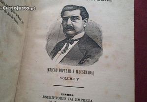 M. Pinheiro Chagas-História de Portugal-Volume V-s/d