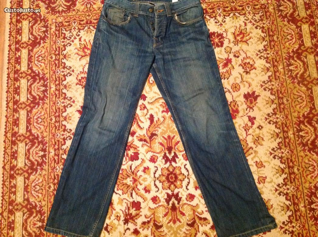 Calças de ganga jeans Active Wear N 93 - 44 - portes incluidos