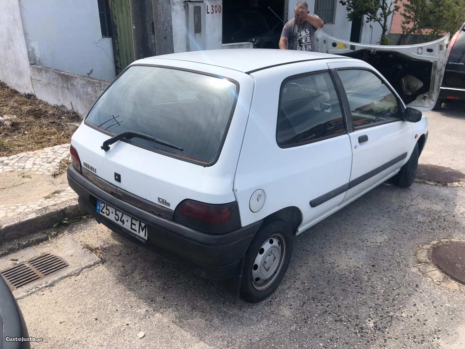 Renault Clio 1.9 d