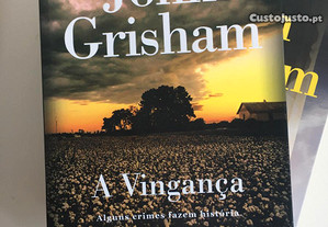 A Vingança, John Grisham