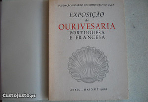 Ourivesaria Portuguesa e Francesa - 1955