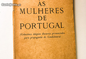 Às Mulheres de Portugal 