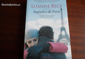 "Segredos de Paris" de Luanne Rice