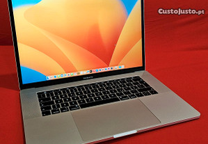 MacBook Pro 15 A1990, I7, Ssd 500GB, 32G Ram