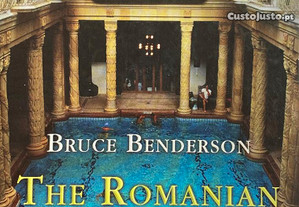 The Romanian: Bruce BENDERSON (Portes Incluídos)