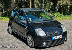 Citroën C2 1.4 HDI VTR Enterprise